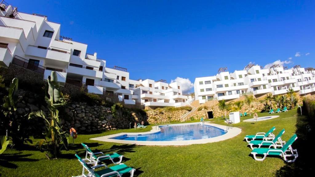 Apartment Mar De Nerja Beach Exteriér fotografie