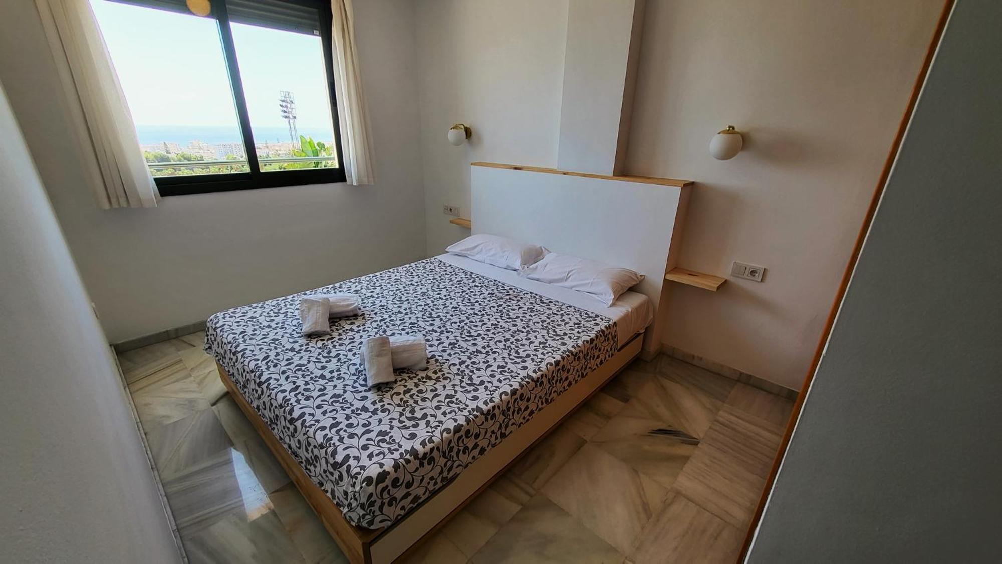 Apartment Mar De Nerja Beach Exteriér fotografie