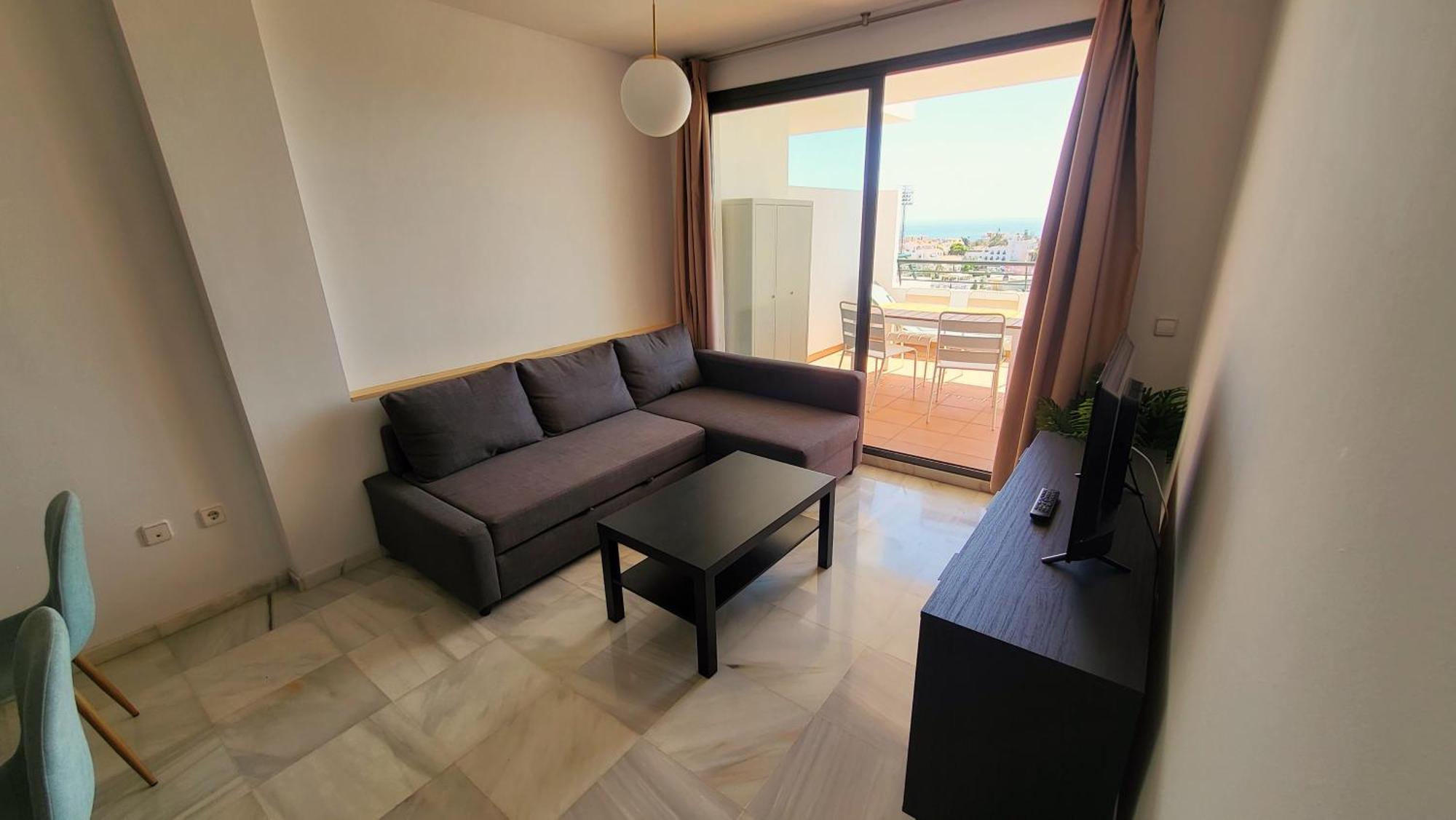 Apartment Mar De Nerja Beach Exteriér fotografie