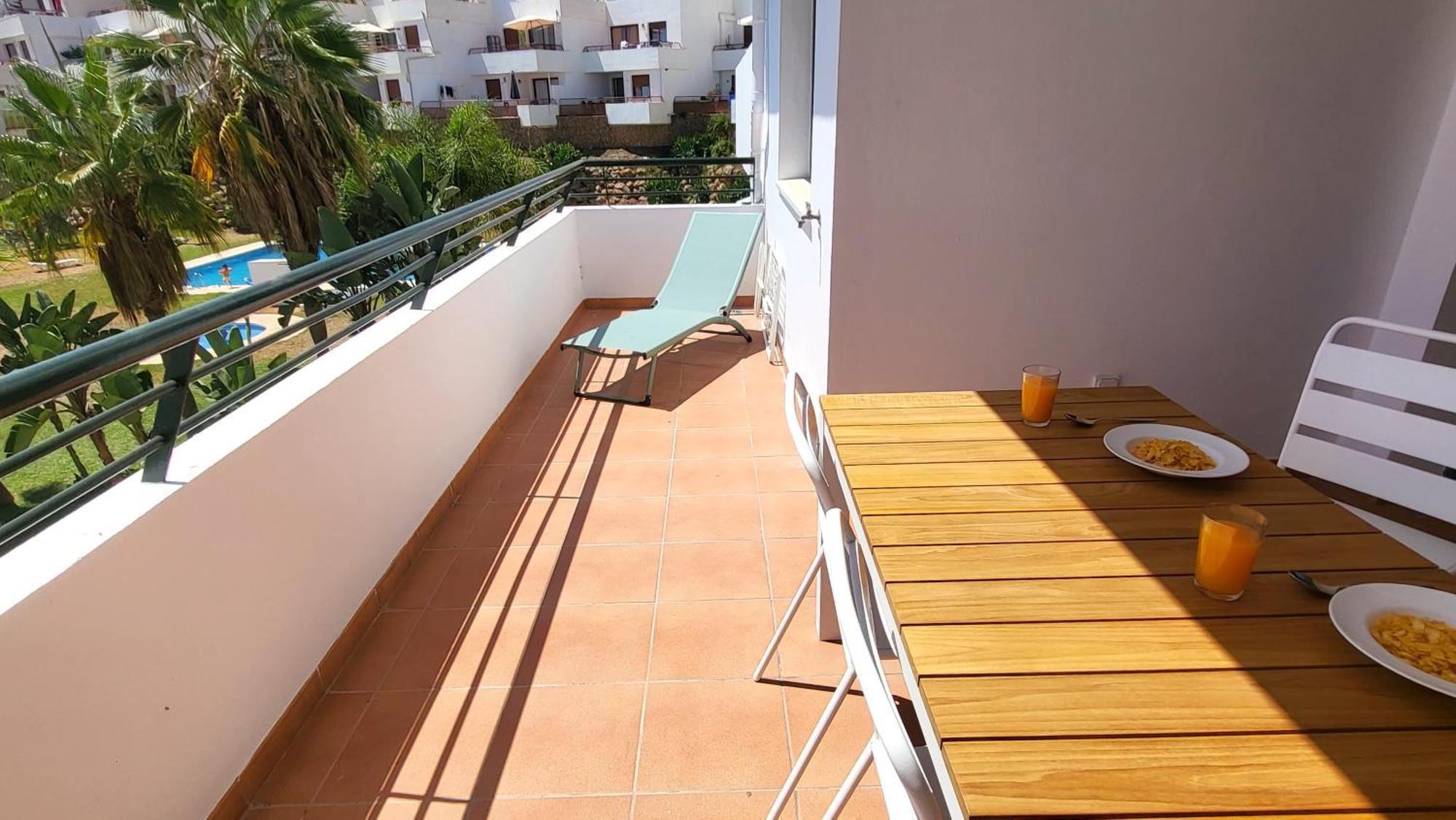 Apartment Mar De Nerja Beach Exteriér fotografie