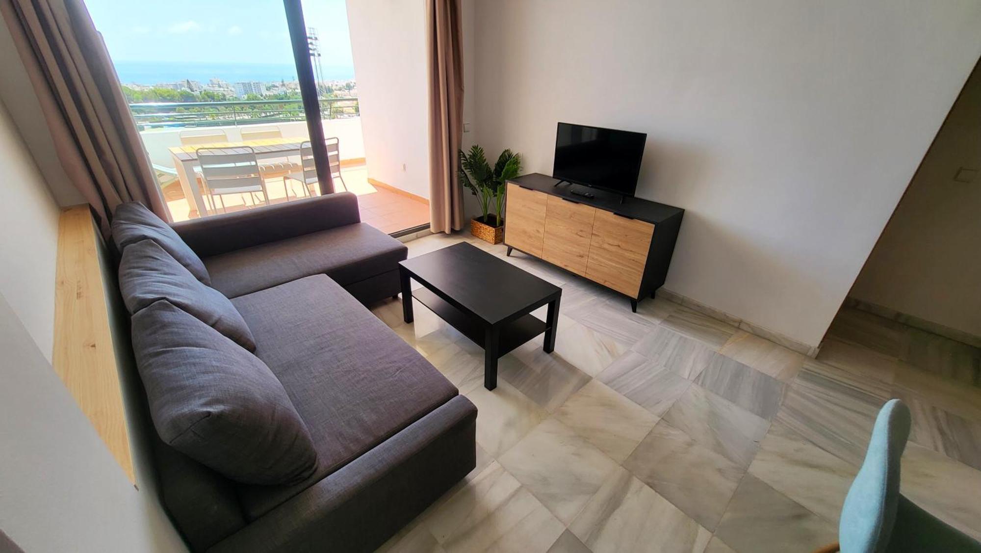 Apartment Mar De Nerja Beach Exteriér fotografie