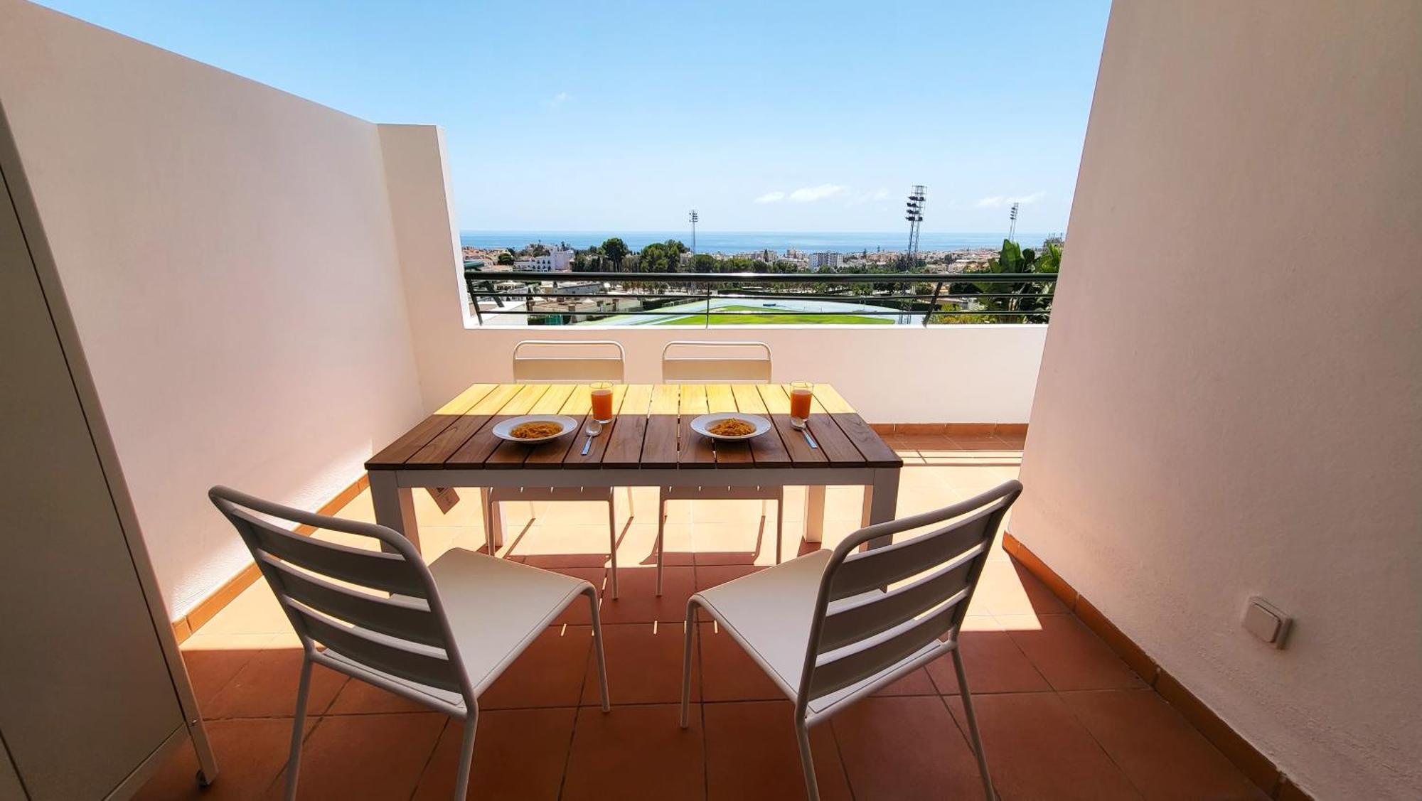 Apartment Mar De Nerja Beach Exteriér fotografie