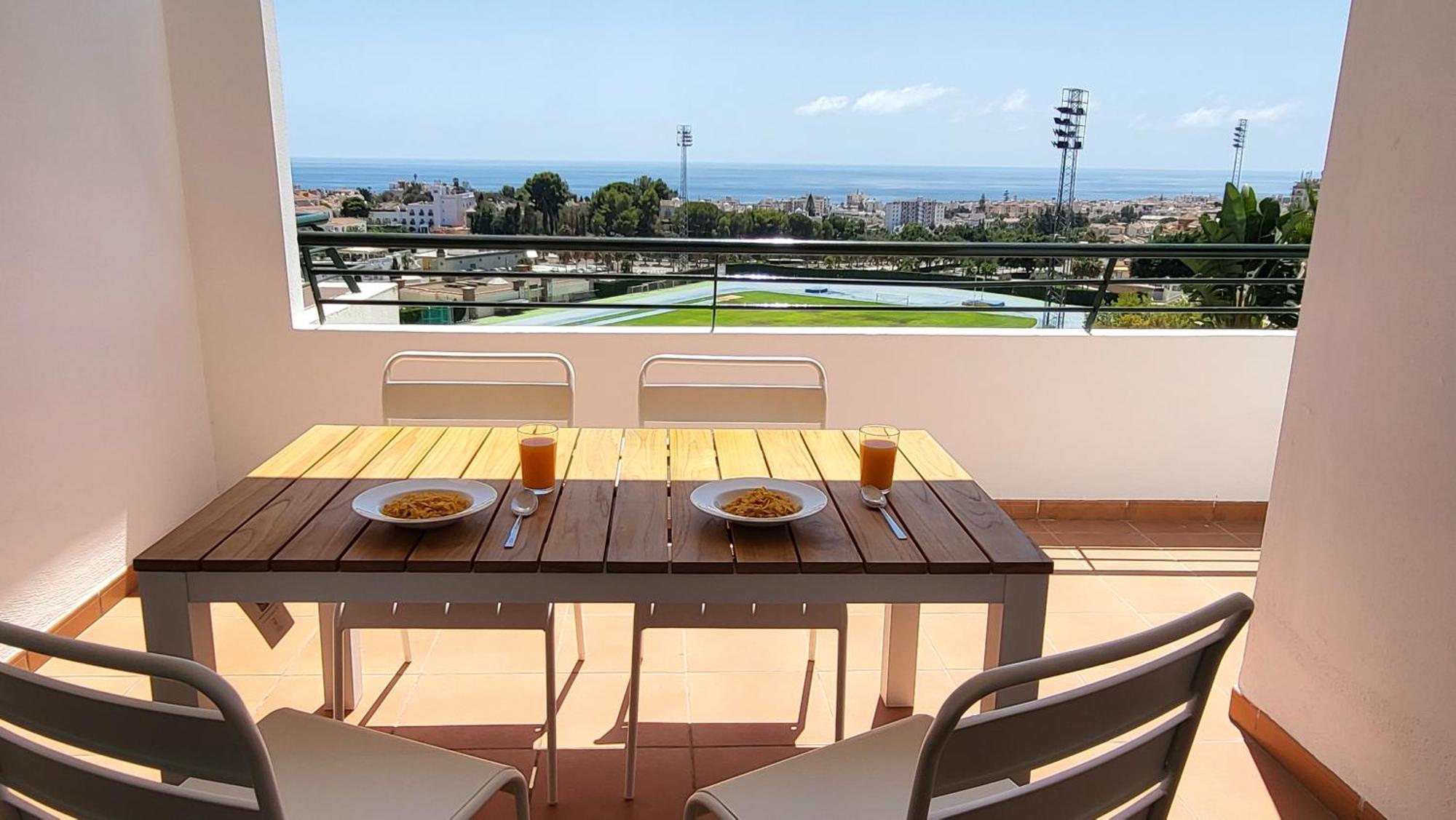 Apartment Mar De Nerja Beach Exteriér fotografie
