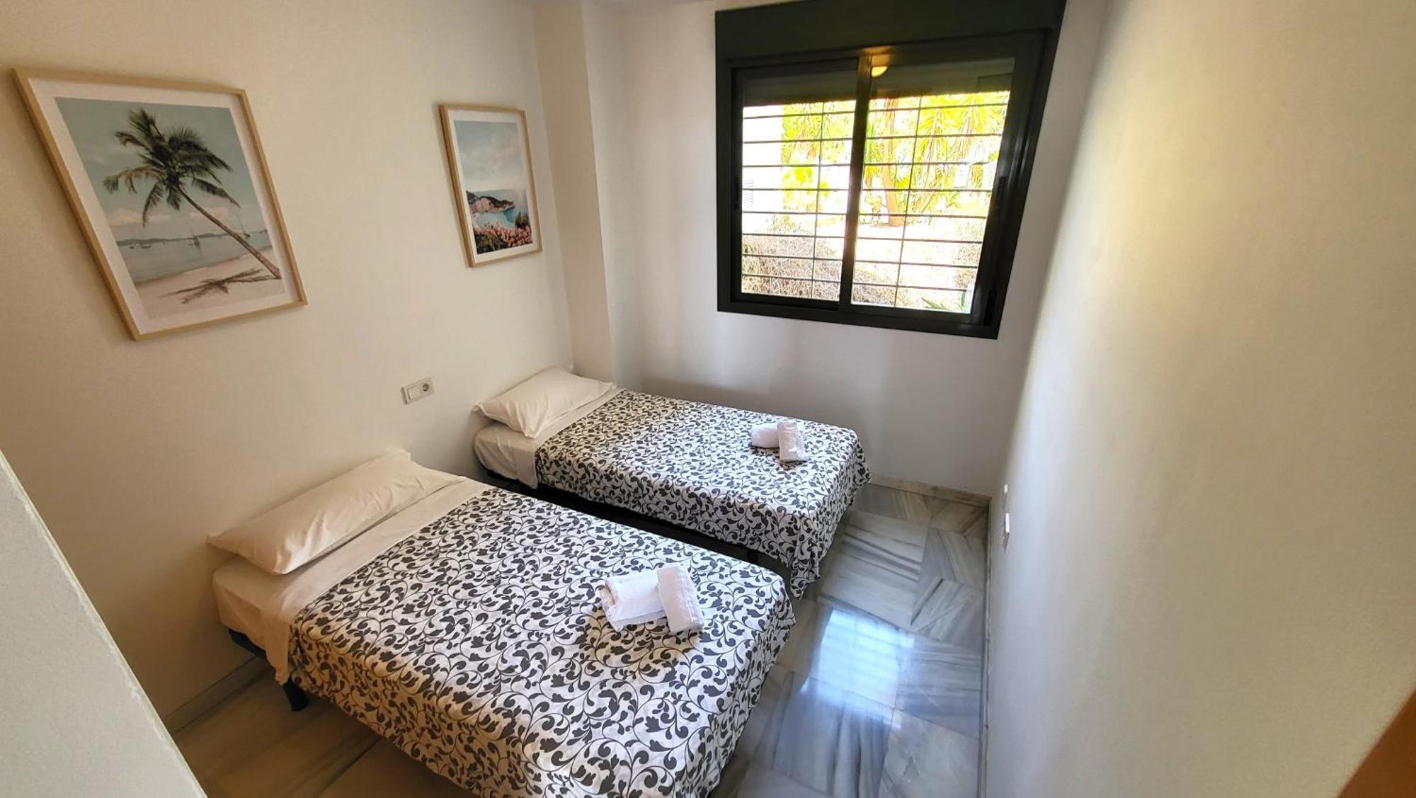 Apartment Mar De Nerja Beach Exteriér fotografie